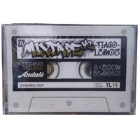 Andale Mixtape Volume 2 Tiago Lemos White Set Of 8 Bearings