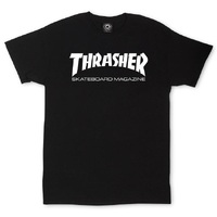 Thrasher Skate Mag Black Youth T-Shirt