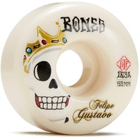 Bones Skateboard Wheels STF V1 Gustavo Notorious 103A 53mm