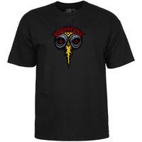 Powell Peralta Vallely Elephant Black T-Shirt