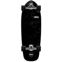 Obfive Skateboard Complete Surfskate Black Ops 31