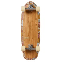Obfive Daisy Grom 28 Surfskate Skateboard