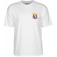 Powell Peralta Ripper White T-Shirt