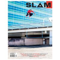 Slam Issue 232 Skate Magazine