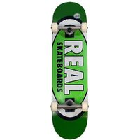 Real Classic Oval 8.0 Complete Skateboard