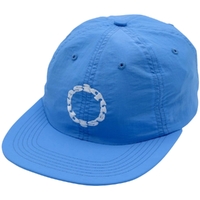 Quasi 6 Panel Snapback Trax Blue Hat