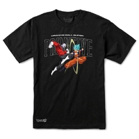 Dragon Ball X Primitive T-Shirt Super Battle Black