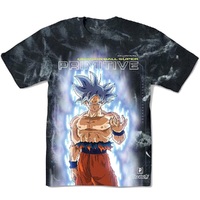 Dragon Ball X Primitive T-Shirt Goku Ultra Instinct Oversized