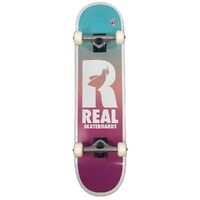 Real Be Free Fade 8.0 Complete Skateboard