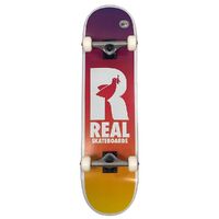 Real Skateboard Complete Be Free Fade 8.25