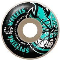 Spitfire Shattered Bighead 99A 54mm Skateboard Wheels