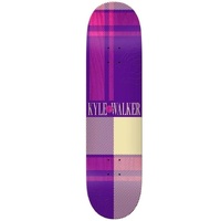 Real Skateboard Deck Highland Kyle 8.06