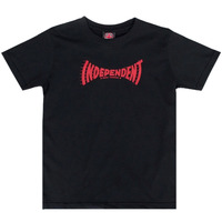 Independent T-Shirt Breakneck Black Youth