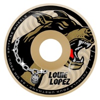 Spitfire Louie Lopez Unchained Classic F4 99D 54mm Skateboard Wheels