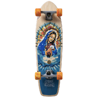 California Locos Cruiser Skateboard Complete Guadalupe 31