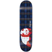 Enjoi Skateboard Deck Plaid Panda Super Sap R7 Thaynan 8.75