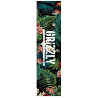 Grizzly Skateboard Grip Tape Sheet Aloha Five 9 x 33