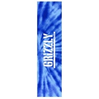 Grizzly Skateboard Grip Tape Sheet Dye Tryin Five 9 x 33