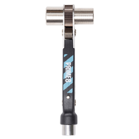 Prime8 Ratchet Lite Black Skateboard Tool
