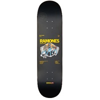 Globe X Ramones G2 Road To Ruin 8.25 Skateboard Deck