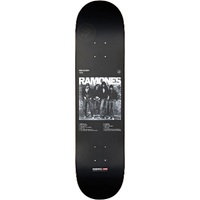 Globe X Ramones Skateboard Deck G2 Ramones 7.75