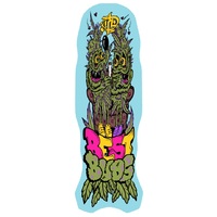 Drizelinink Best Buds Limited Edition 10 Skateboard Deck