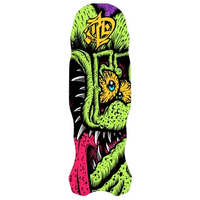 Drizelinink Zombie Rat Limited Edition 10 Skateboard Deck