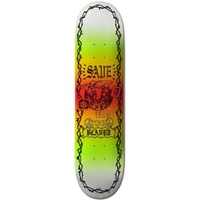 Element Skateboard Deck Planet Save 8.5
