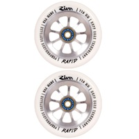 River 110mm Scooter Wheels Blizzard Set Of 2