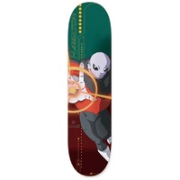 Dragon Ball X Primitive Skateboard Deck Jiren Hamilton 8.5