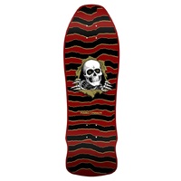 Powell Peralta Ripper Geegah Maroon Skateboard Deck