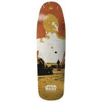 Element Star Wars 80s Droid 9.25 Skateboard Deck