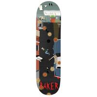 Baker Nuge Pigeon View 8.0 Skateboard Deck