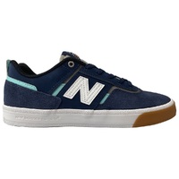 New Balance Mens Skate Shoes NM306 Navy White