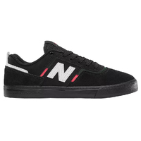New Balance Mens Skate Shoes NM306 Black Red