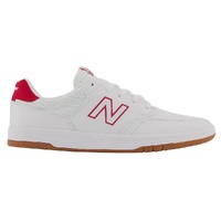 New Balance Mens Skate Shoes NM425 White Red