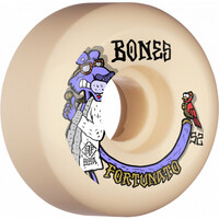 Bones Fortunato Pimpin STF V5 99A 52mm Skateboard Wheels