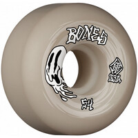 Bones Ghosted STF V5 52mm Skateboard Wheels