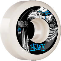 Bones Hawk SPF P5 Tattoo 58mm Skateboard Wheels