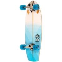 DB Longboards Surfskate Skateboard Flow Geometric 29