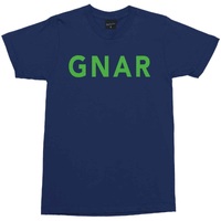 Gnarhunters Gnarmy Navy T-Shirt