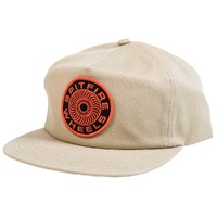 Spitfire Classic 87 Patch Khaki Hat Cap