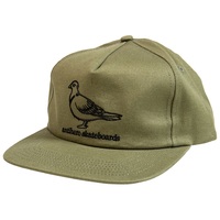 Anti Hero Basic Pigeon Olive Black Hat