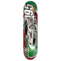 Dgk Ghetto GT Fagandes 8.25 Skateboard Deck