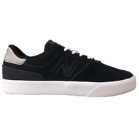 New Balance Mens Skate Shoes NM272 Black White
