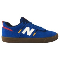 New Balance Mens Skate Shoes NM306 Blue Red
