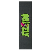 Grizzly Skateboard Grip Tape Sheet Dont Be Snotty 9 x 33