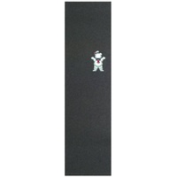 Grizzly Marshmellow Bear 9 x 33 Skateboard Grip Tape Sheet