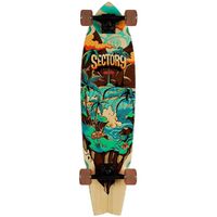 Sector 9 Snapper Hideout Longboard Skateboard