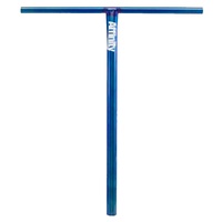 Affinity Classic XL 710mm Oversized Scooter Bars Deep Blue